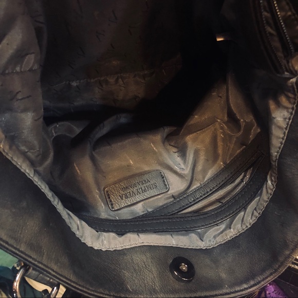 EUC Simply Vera Vera Wang Catherine Tote - Picture 6 of 6